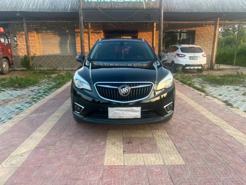 徐州18年别克昂科威1