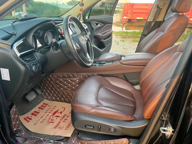 徐州18年别克昂科威4