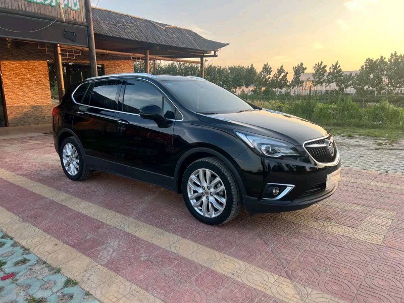 徐州18年别克昂科威2