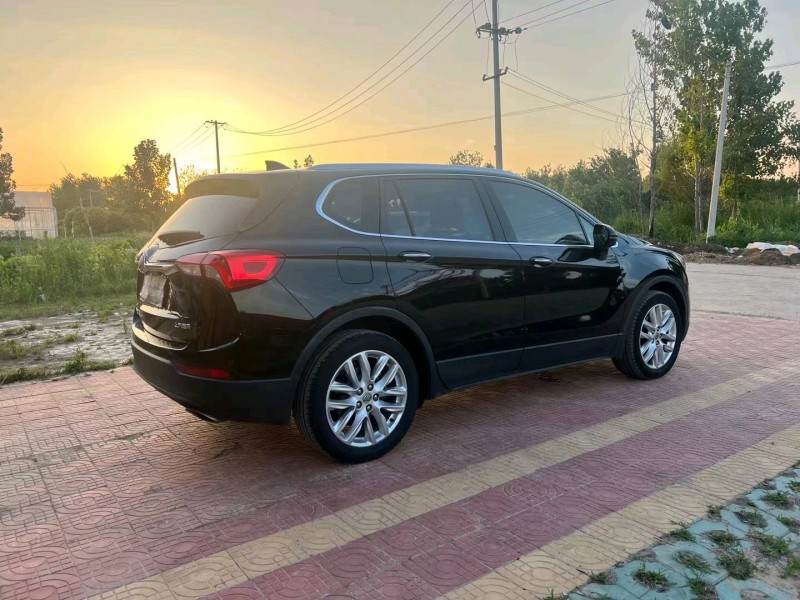 徐州18年别克昂科威6