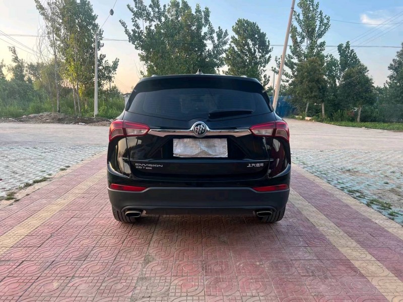 徐州18年别克昂科威8