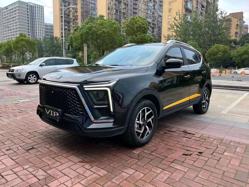 邵阳22年江淮思皓X62