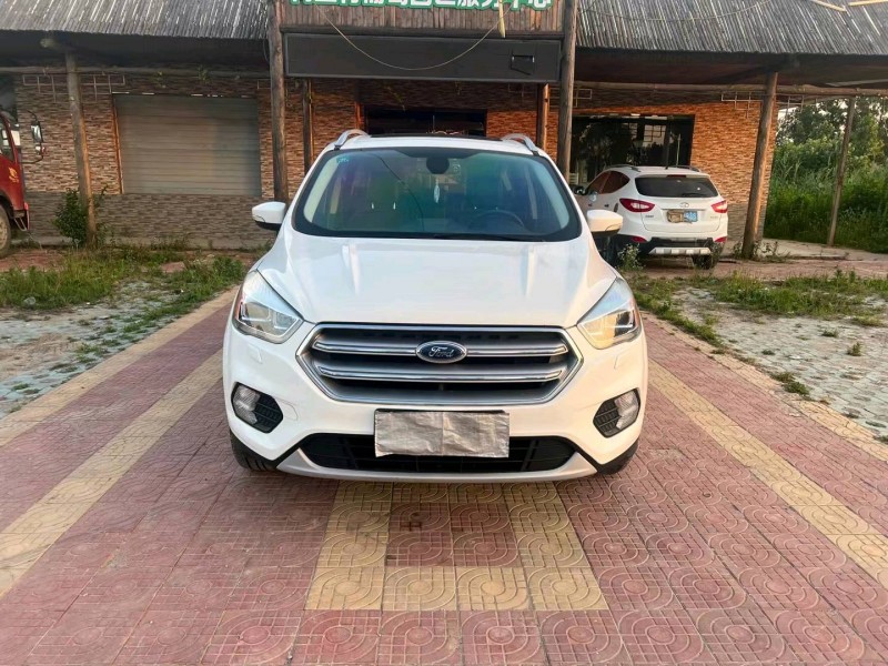 徐州18年福特翼虎1