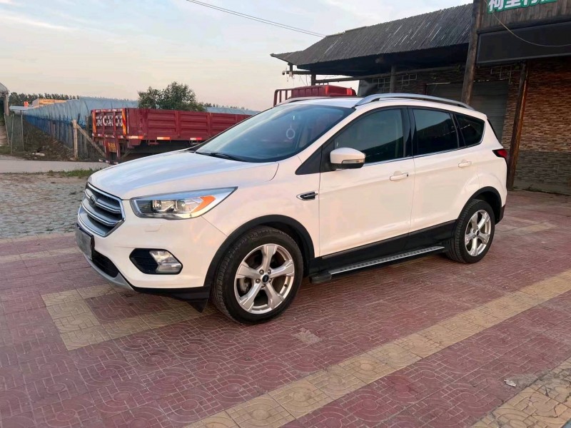 徐州18年福特翼虎3