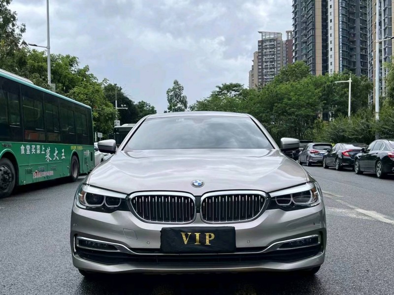 广州19年宝马5系1