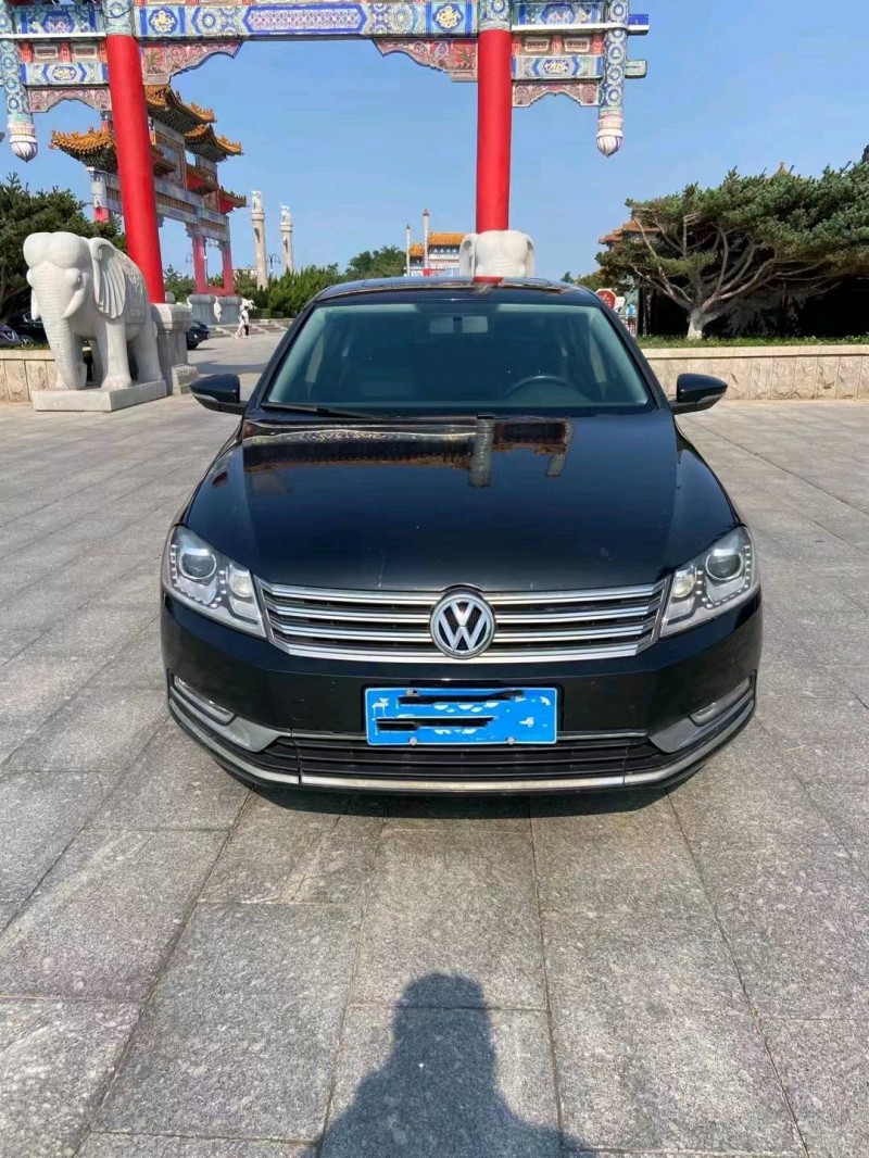 枣庄14年大众迈腾1