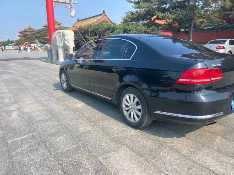 枣庄14年大众迈腾2