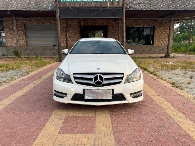 徐州14年奔驰C1