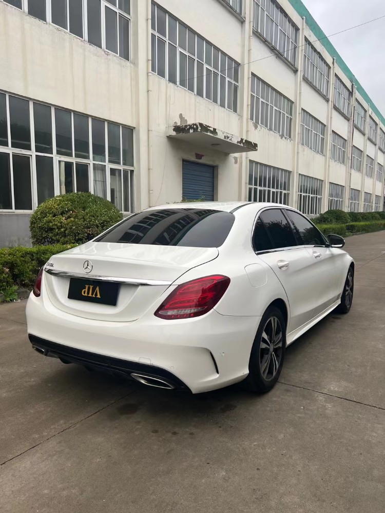 徐州17年奔驰C7