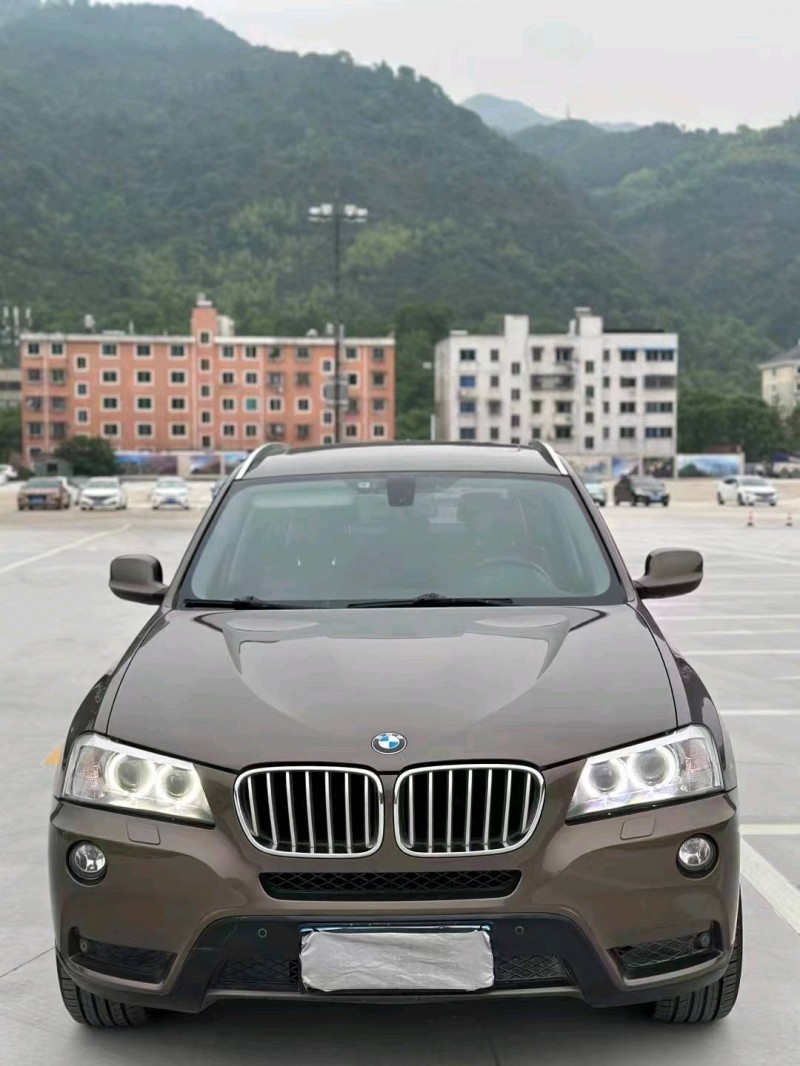 嘉兴14年宝马X31