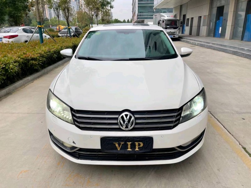 济宁13年大众帕萨特1