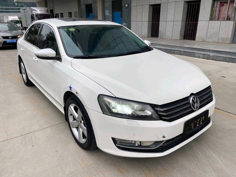 济宁13年大众帕萨特3