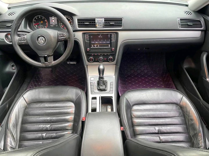 济宁13年大众帕萨特5