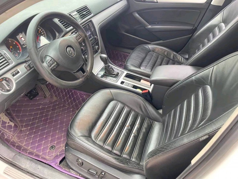 济宁13年大众帕萨特6