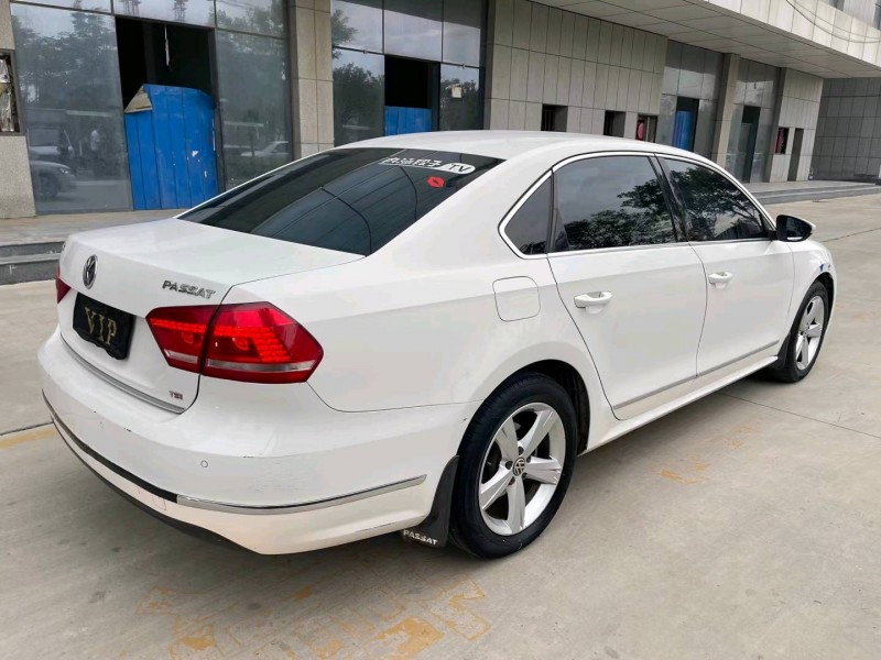 济宁13年大众帕萨特8