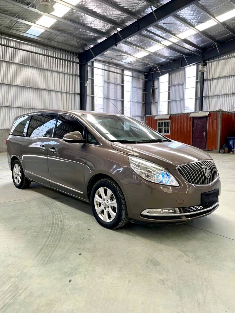 临沂15年别克GL82