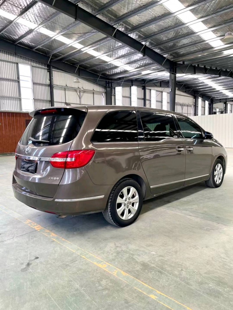 临沂15年别克GL89