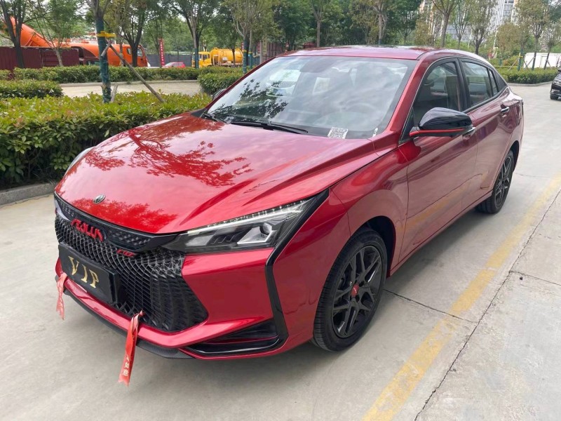 济宁22年东风奕炫2