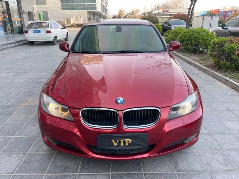 济宁12年宝马3系1