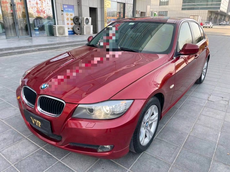 济宁12年宝马3系2