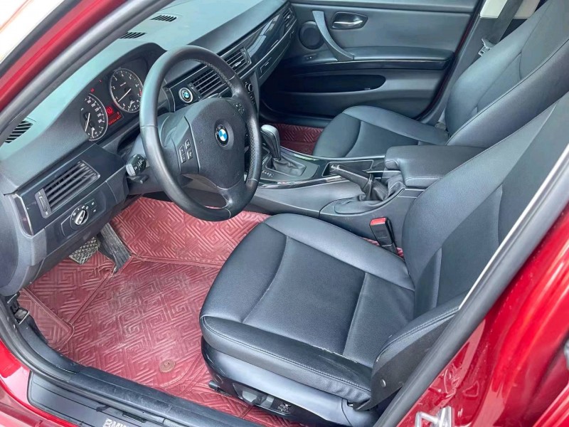 济宁12年宝马3系6