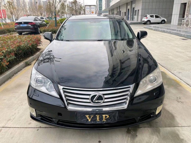 济宁10年雷克萨斯ES1