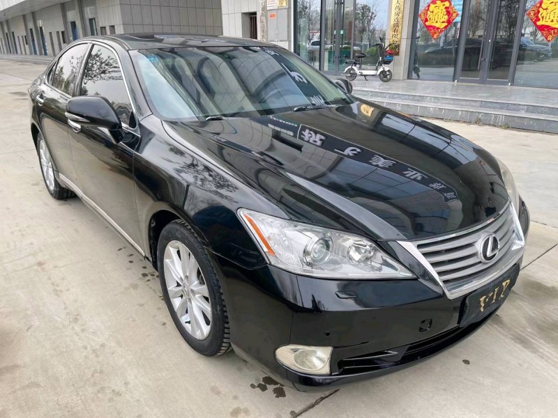 济宁10年雷克萨斯ES3