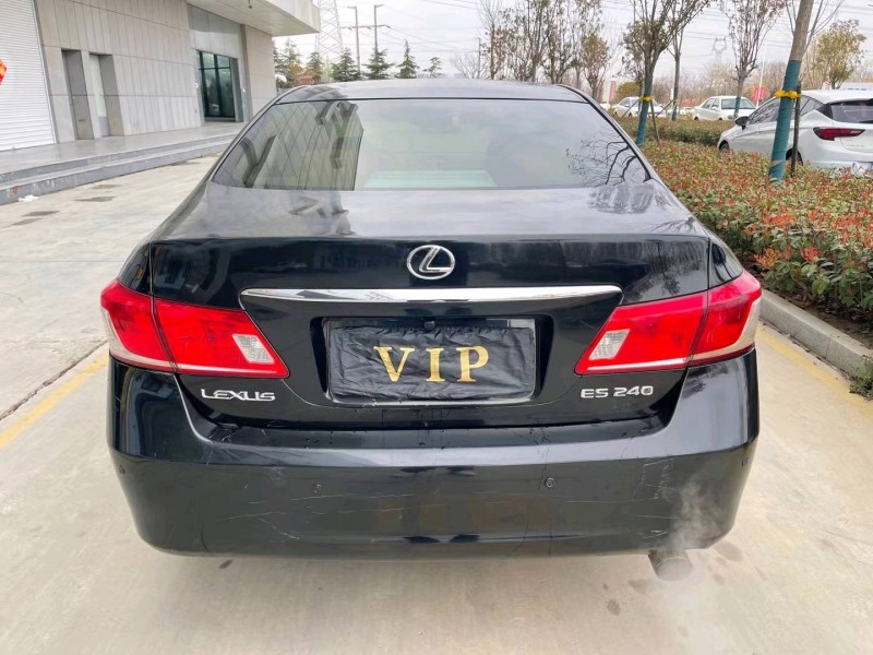 济宁10年雷克萨斯ES9