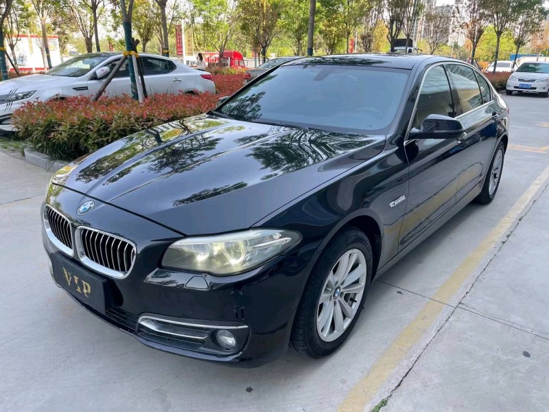 济宁14年宝马5系2