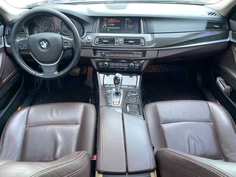 济宁14年宝马5系5