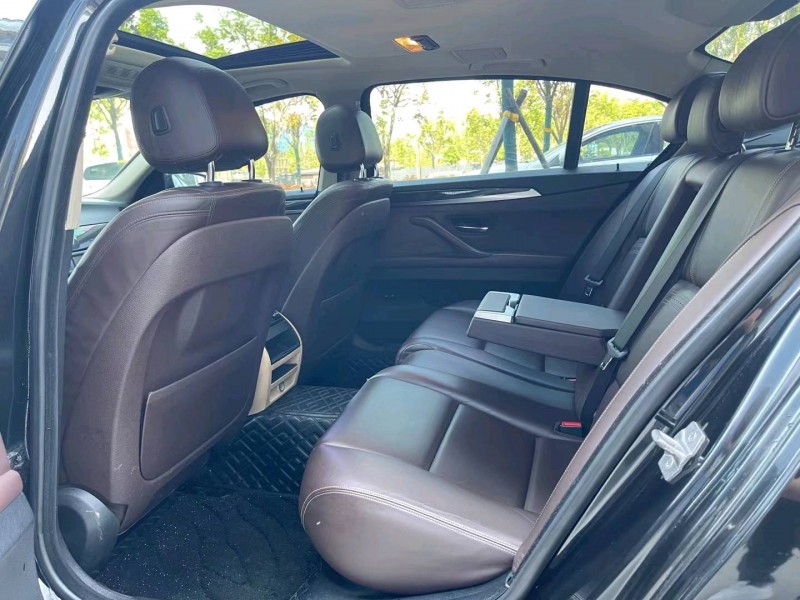 济宁14年宝马5系4