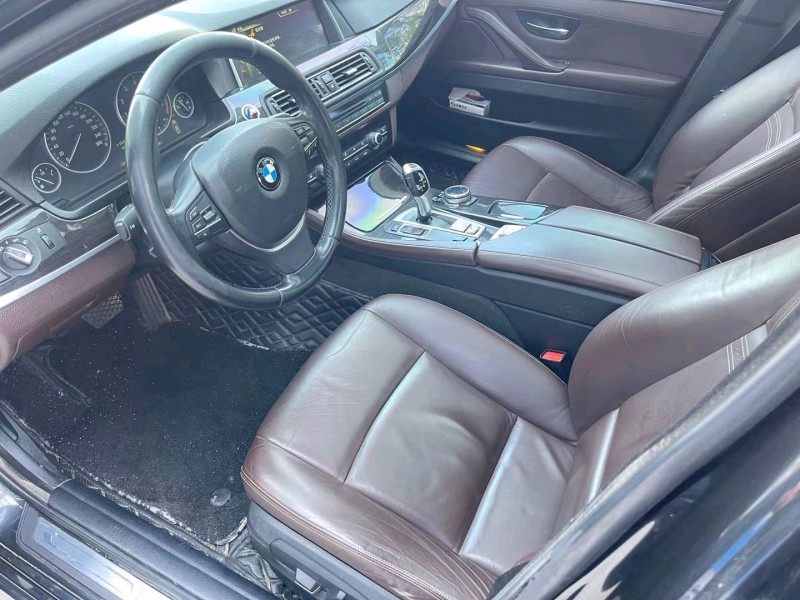 济宁14年宝马5系6