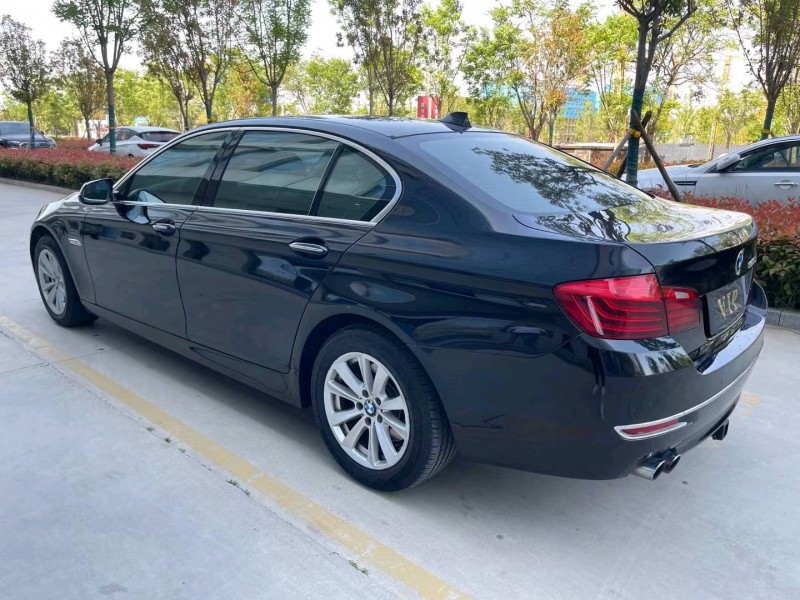 济宁14年宝马5系7