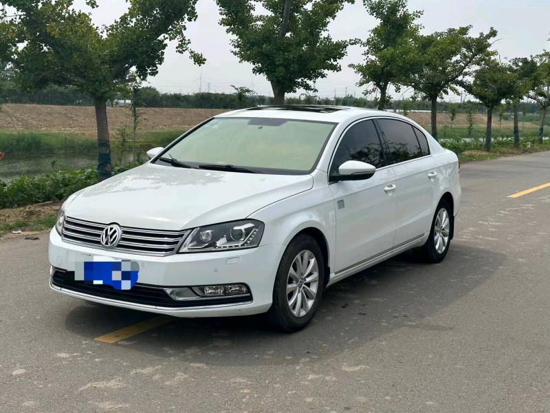 常州14年大众迈腾3