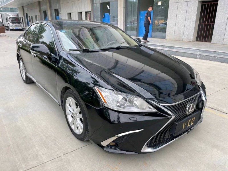 济宁12年雷克萨斯ES3