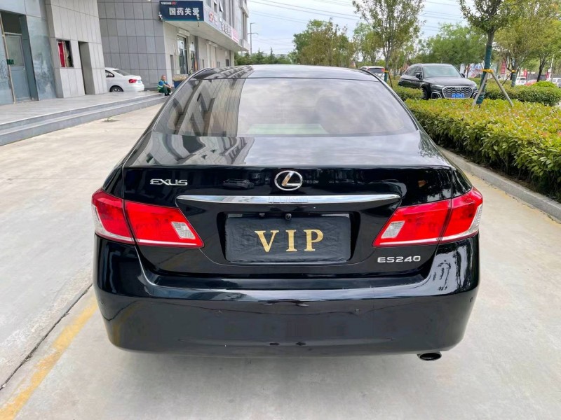 济宁12年雷克萨斯ES9