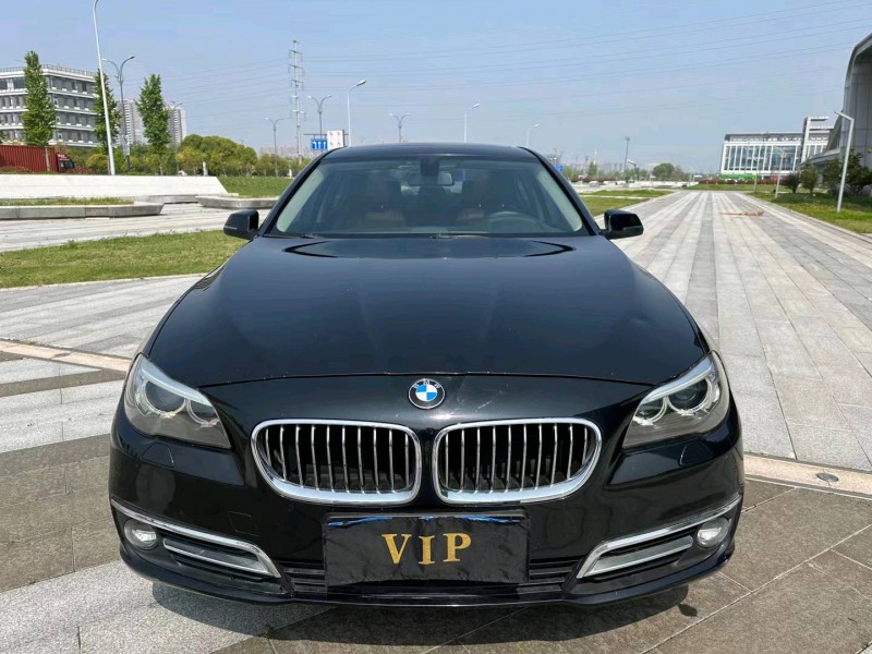 盐城14年宝马5系1