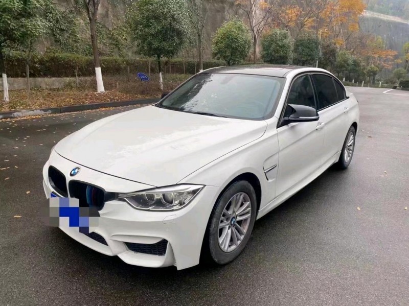 宜昌14年宝马3系2