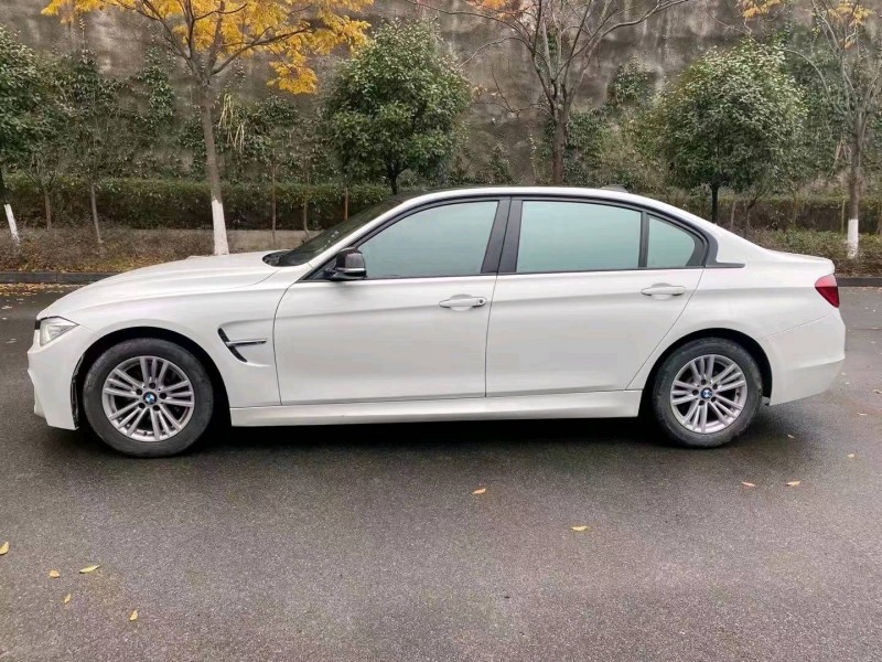 宜昌14年宝马3系3