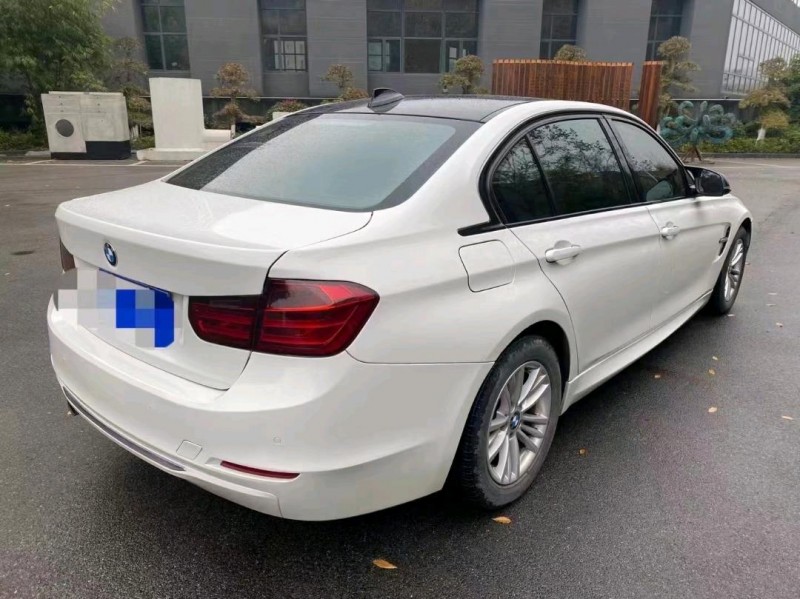 宜昌14年宝马3系4