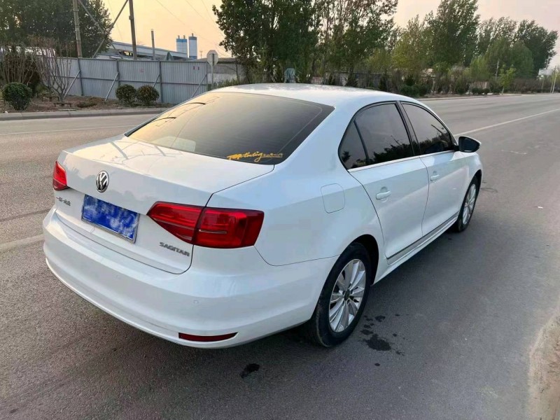 东营16年大众速腾4