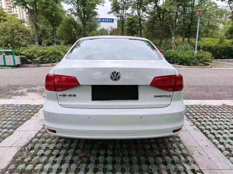 淮南17年大众速腾3