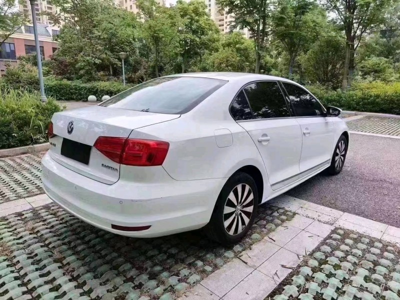 淮南17年大众速腾7