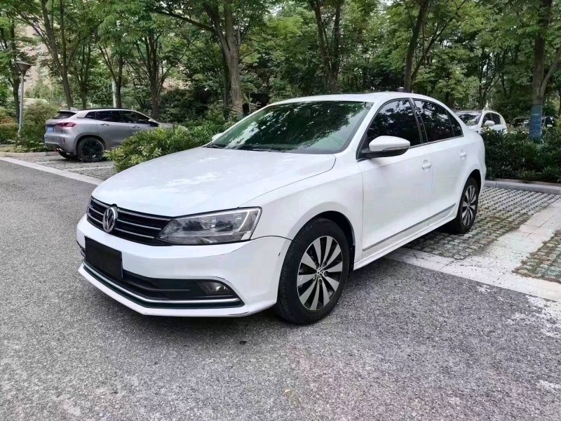 淮南17年大众速腾9