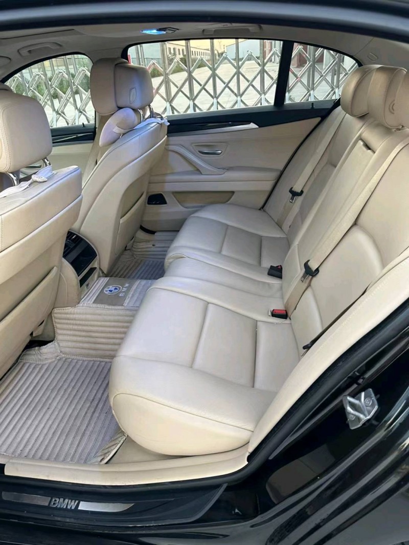 济南13年宝马5系6