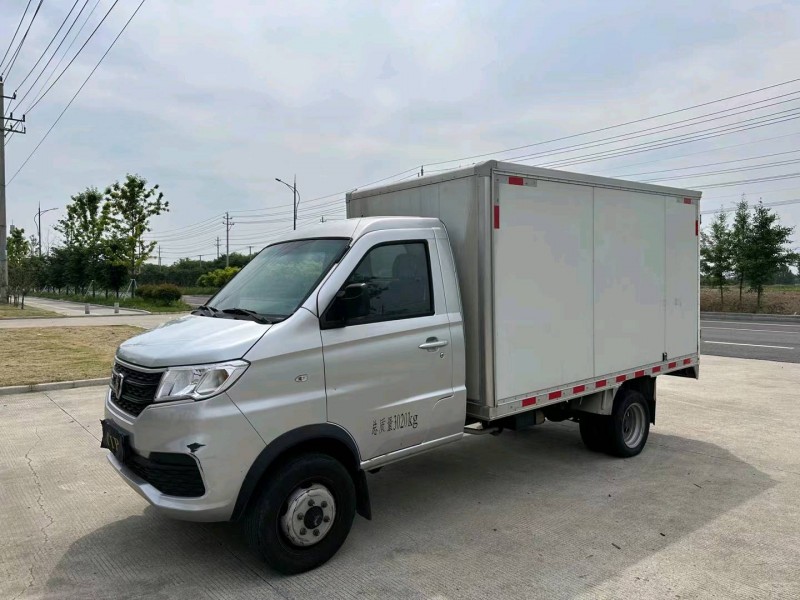 盐城21年华晨金杯鑫源T2S2