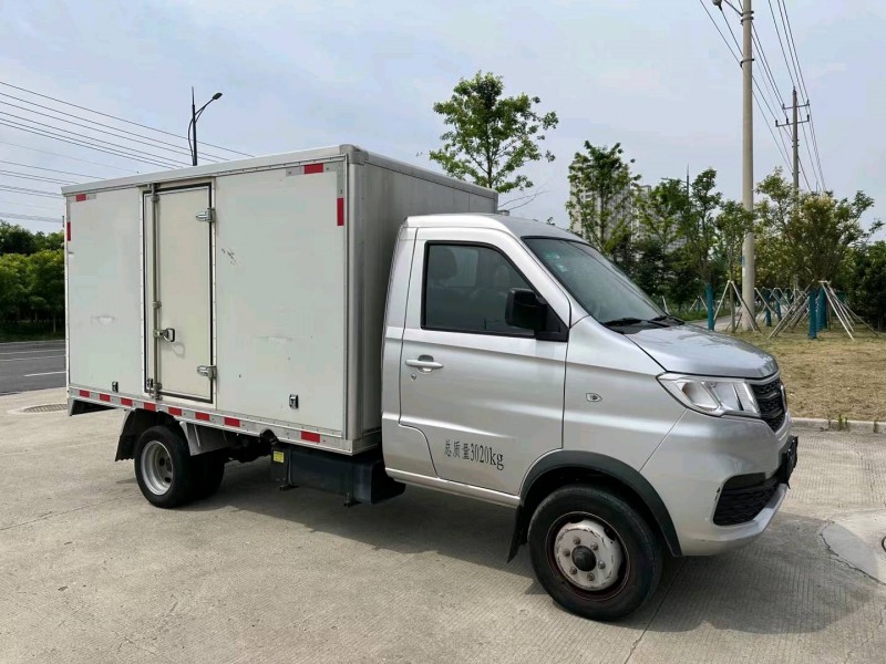 盐城21年华晨金杯鑫源T2S3