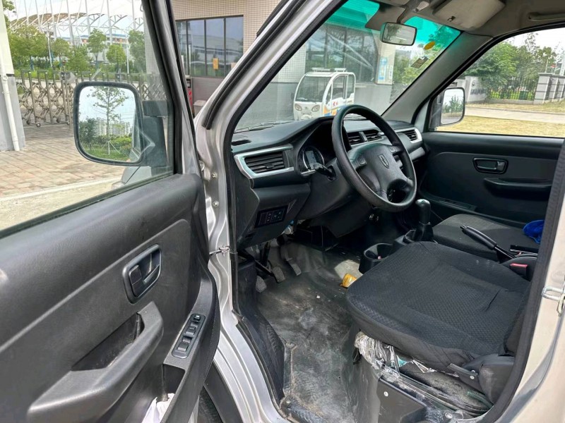 盐城21年华晨金杯鑫源T2S5