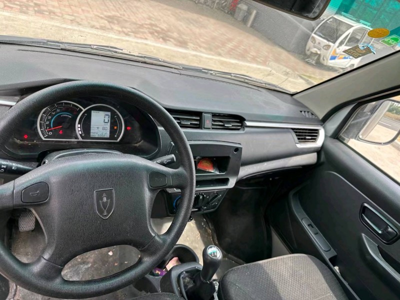 盐城21年华晨金杯鑫源T2S6