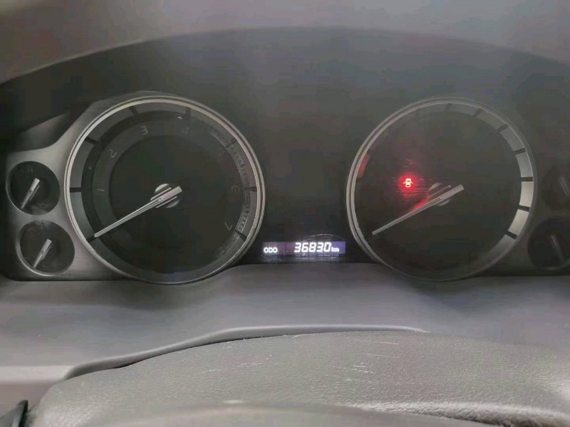 济南20年丰田兰德酷路泽7